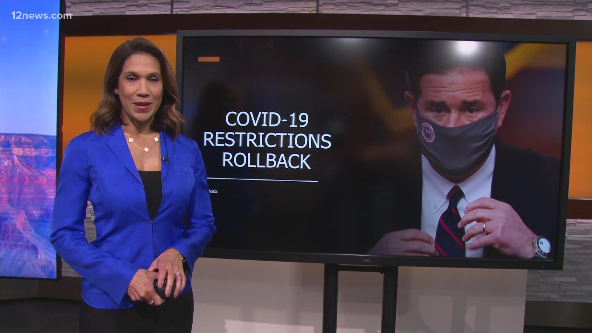 What do you think about Gov. Doug Ducey's decision to roll back COVID-19 restrictions? We asked and Team 12's Rachel McNeill is reading your answers.