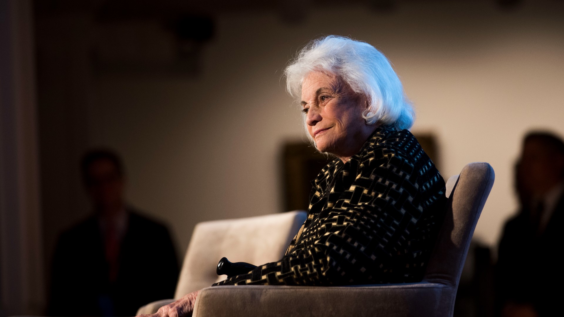 Sandra Day O'Connor, former Arizona State Senator and first woman on the U.S. Supreme Court has died. She was 93.