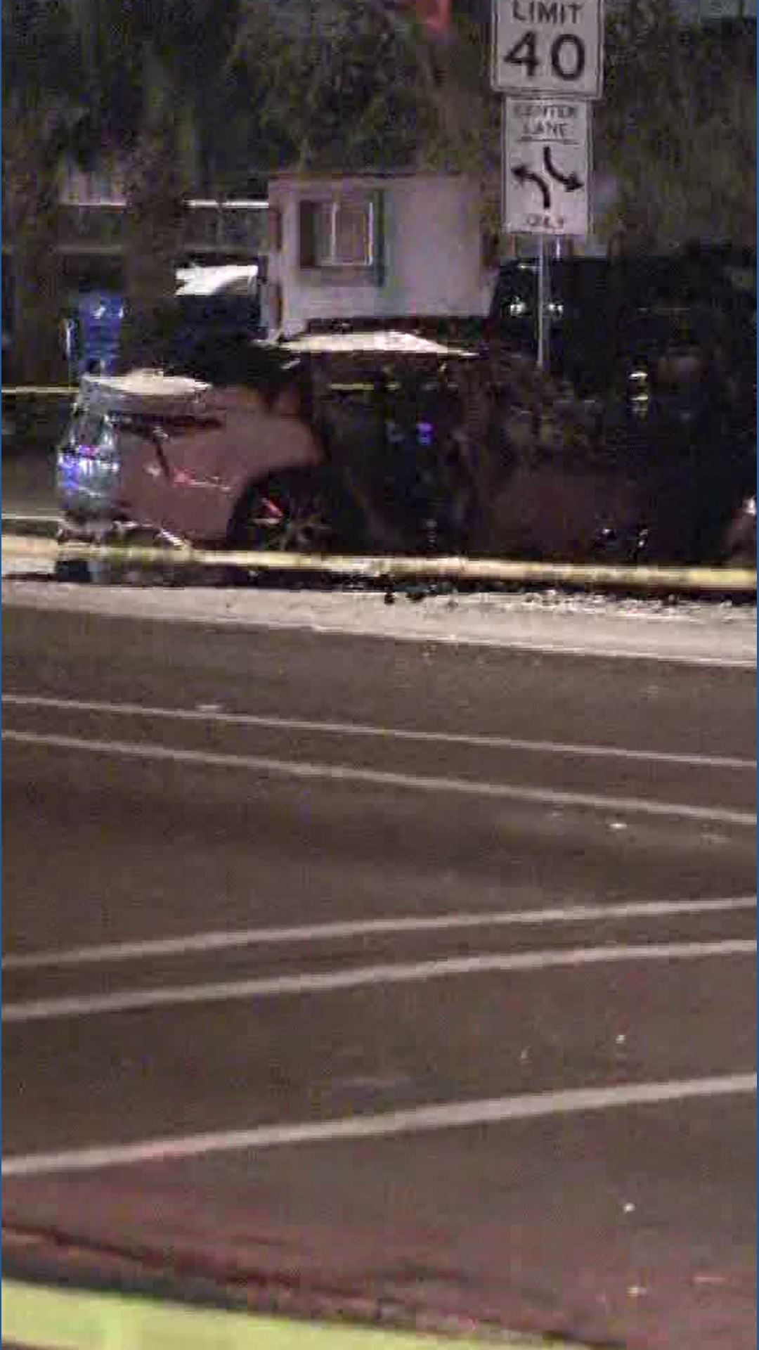 Man seriously hurt after crashing into service truck in Glendale ...
