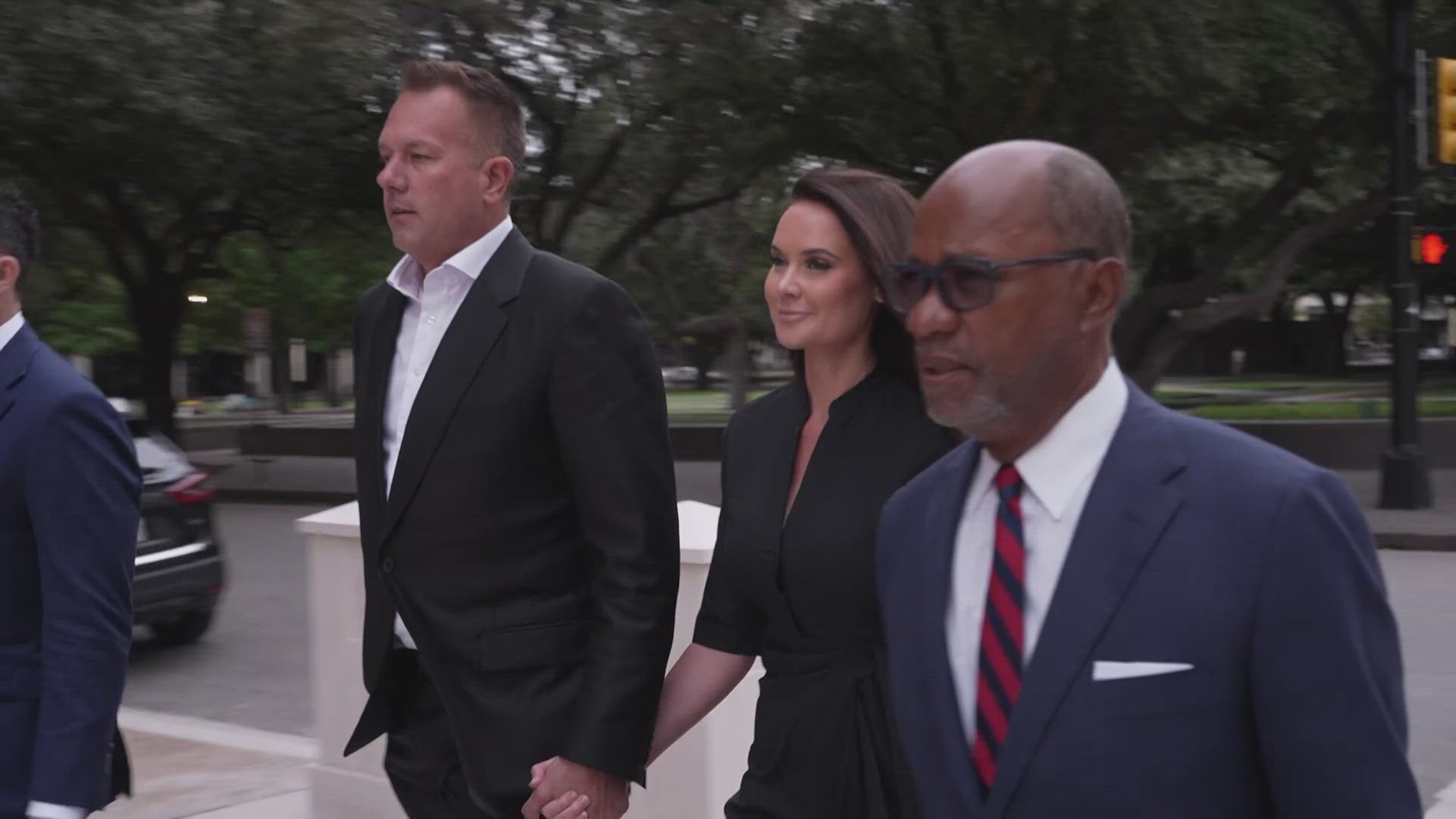 A former Phoenix news anchor has been sentenced for a COVID fraud scheme.