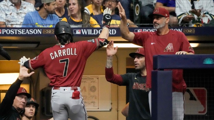 Evan Longoria's message to Diamondbacks before shocking Game 1 vs. Brewers  becomes prophetic