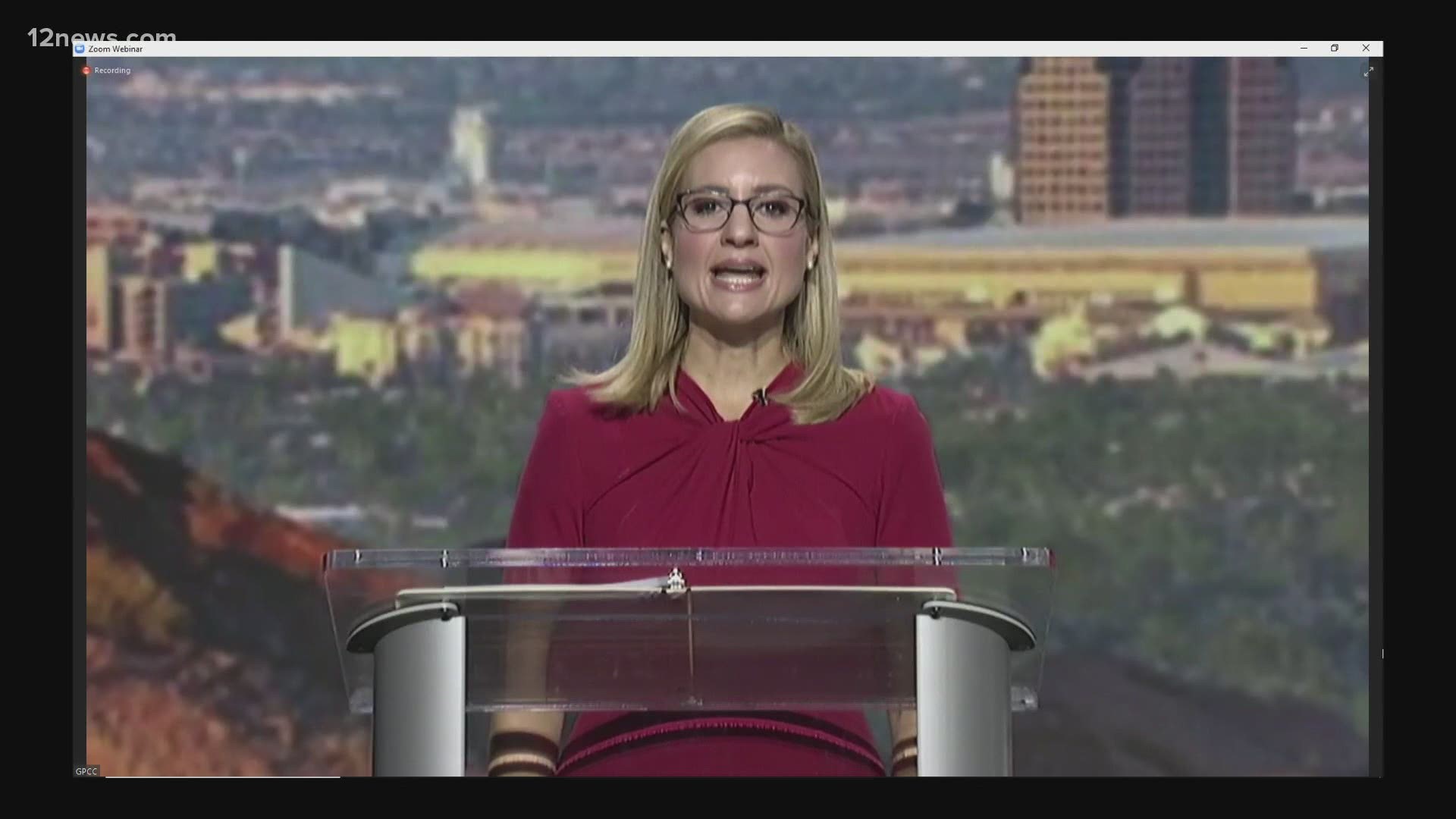 Phoenix Mayor Kate Gallego said she has asked Gov. Doug Ducey to issue a statewide mask mandate. Team 12's Jen Wahl has the latest.