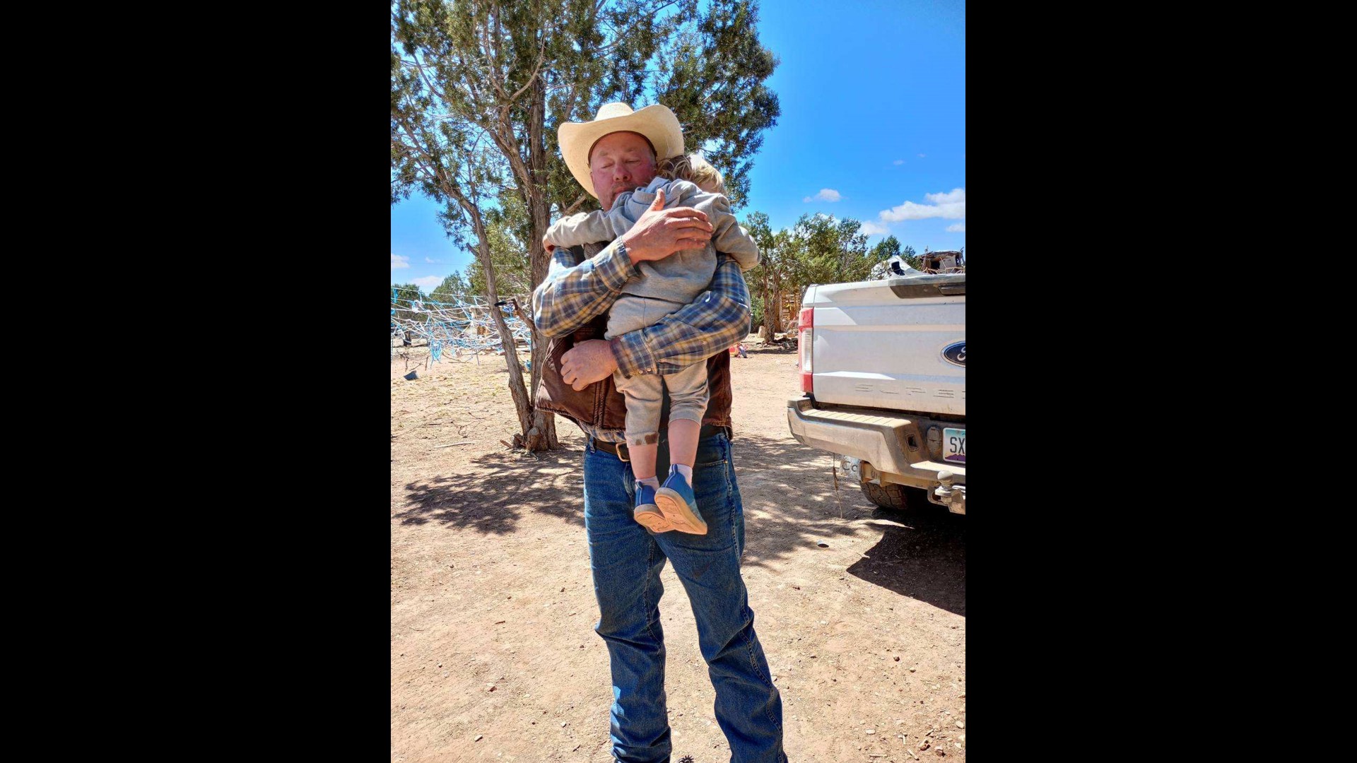 Arizona toddler found safe after night missing in wilderness | 12news.com