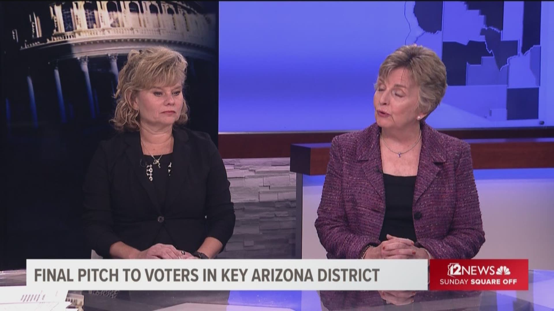 The state Legislature is expected to vote next year on a water deal that would reallocate Arizona's diminishing share of Lake Mead water. The LD 28 candidates explain what the deal would mean.