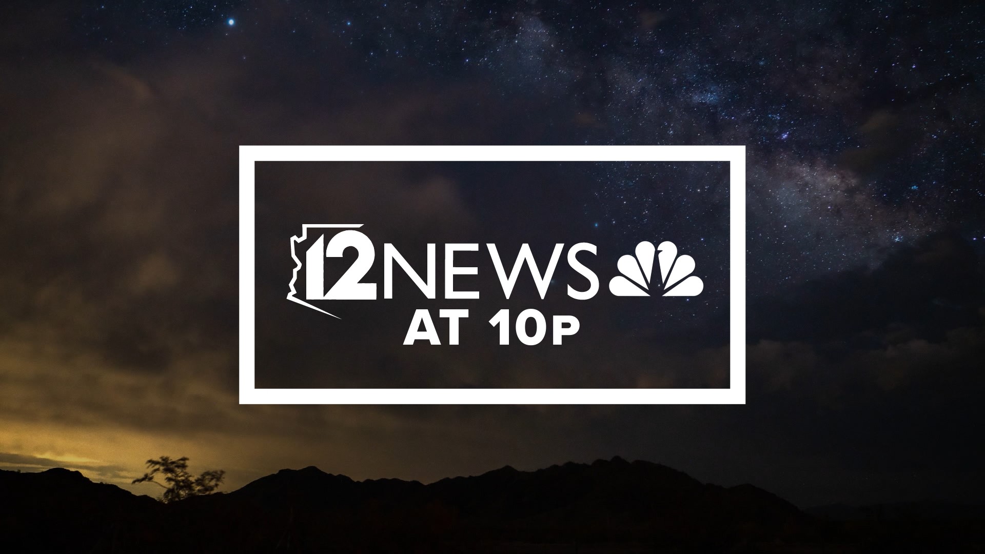 12 News at 10 lets you find out what happened today with great storytelling and incisive reporting.