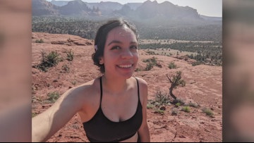 Camper missing at Arizona's Edge of the World | 12news.com