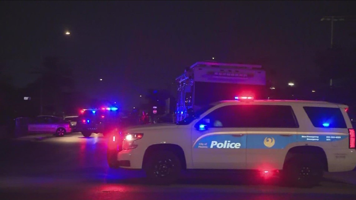 Polisi: Tersangka ditangkap karena menembak mati pria di Phoenix
