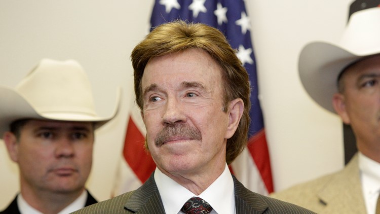 Chuck Norris scheduled to appear at upcoming Phoenix Fan Fusion