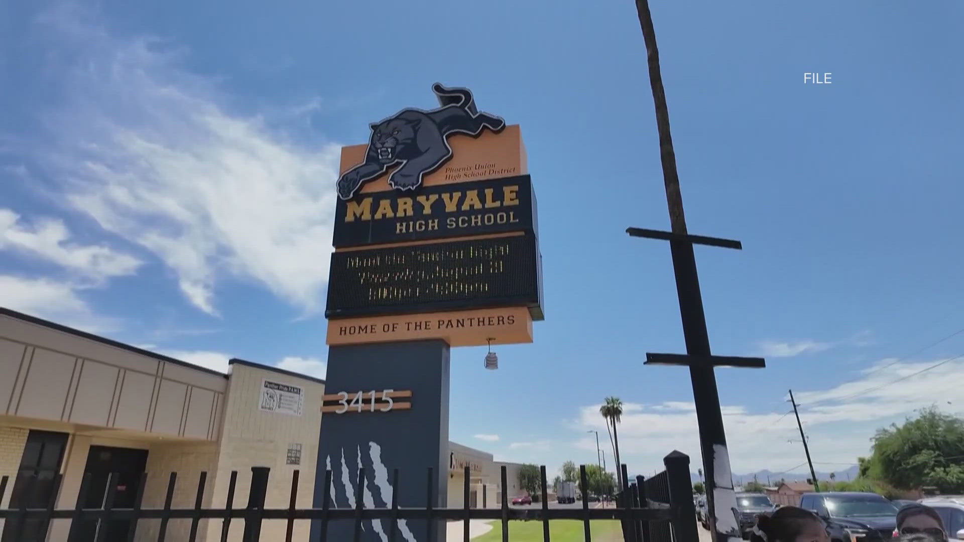 Maricopa County Attorney Rachel Mitchell plans to hold a news conference Thursday afternoon. 12News plans to be there, and ask her about this case.