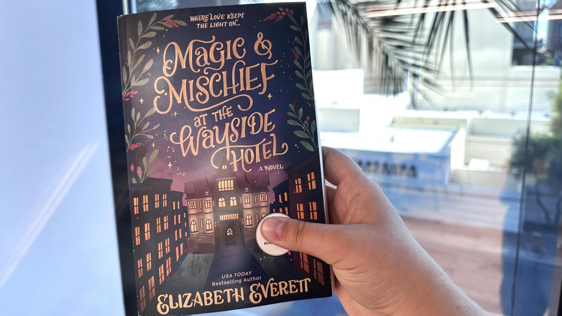 Elizabeth Everett's cozy, escapist fantasy is perfect for romance readers looking for enchanting creatures and happy endings