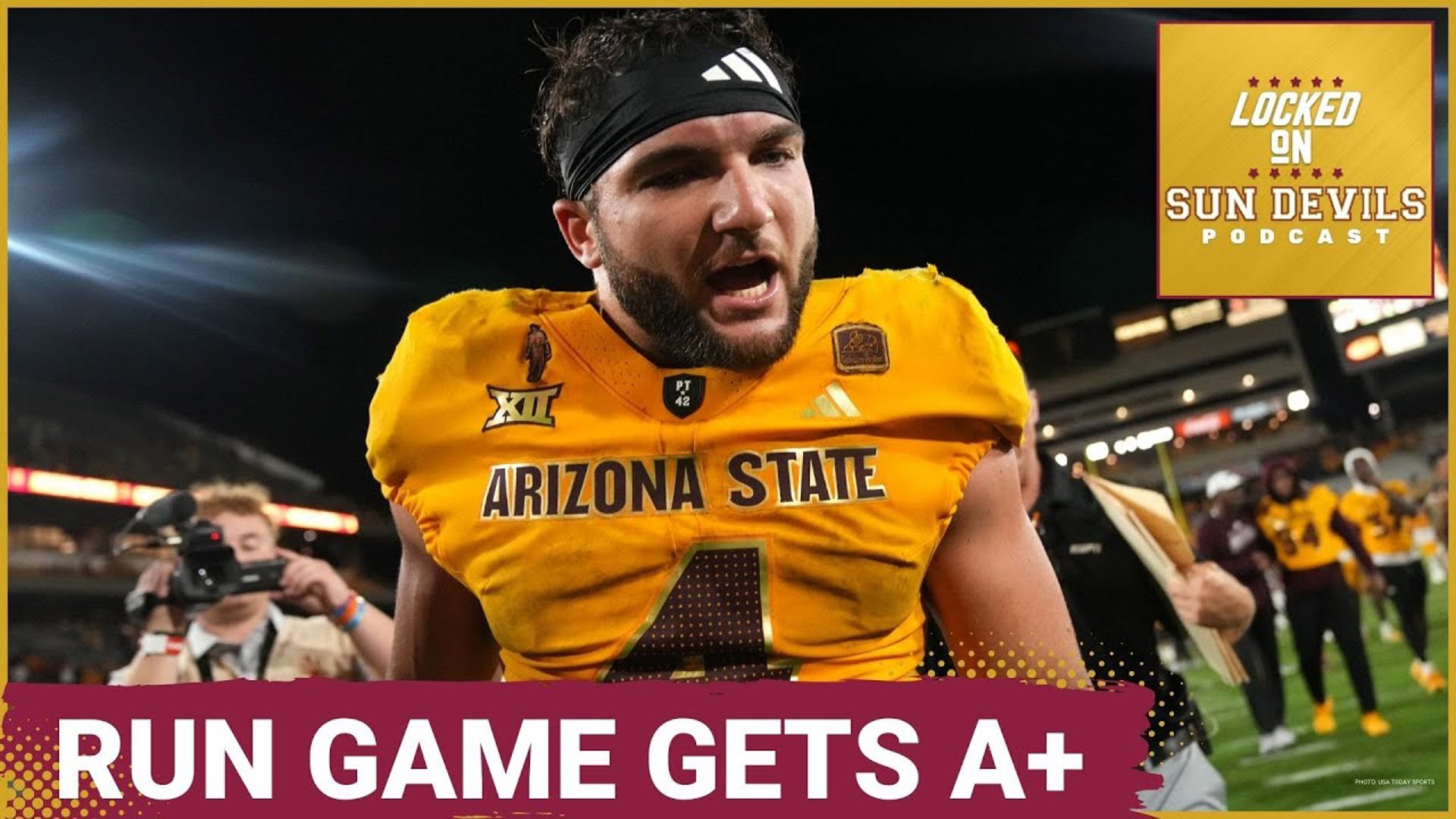 Host Richie Bradshaw takes a look at Arizona State Sun Devils football in their win over the Mississippi State Bulldogs and hands out grades for each position.