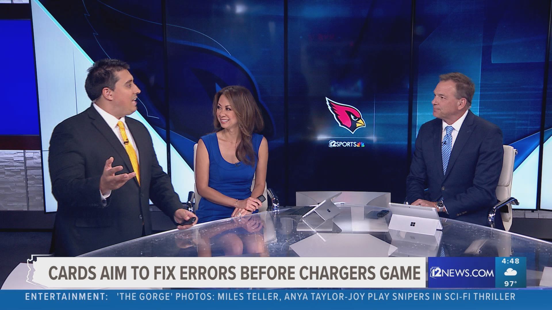 Cameron Cox, Tram Mai & Troy Hayden discuss how to fix the Cardinals.