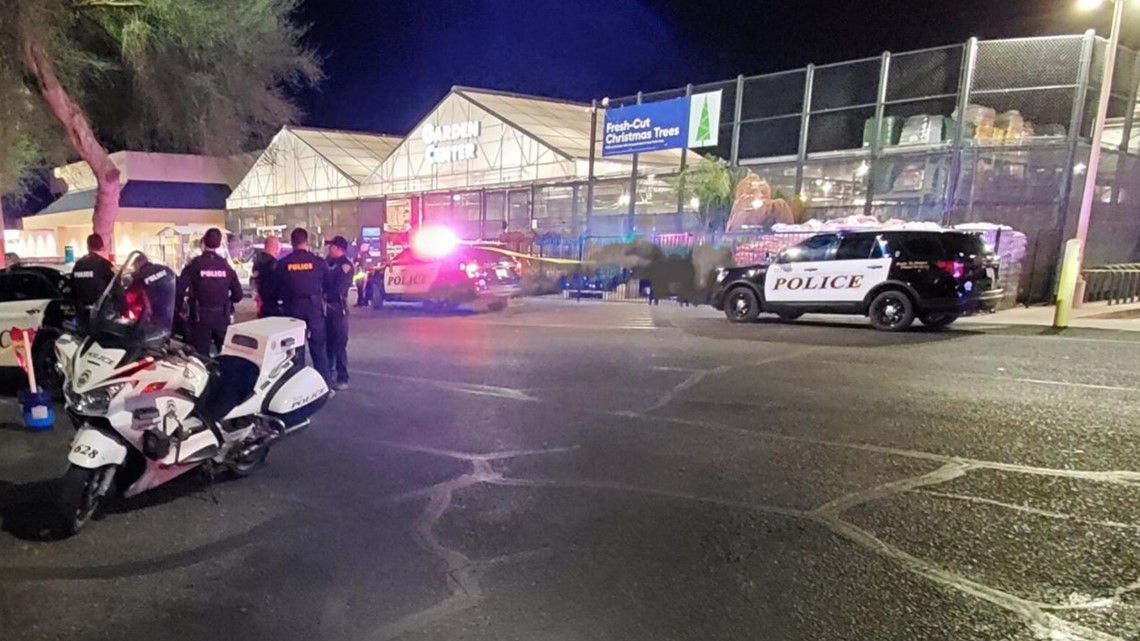 Petugas Tucson menembak pria di kursi roda 9 kali, membunuhnya