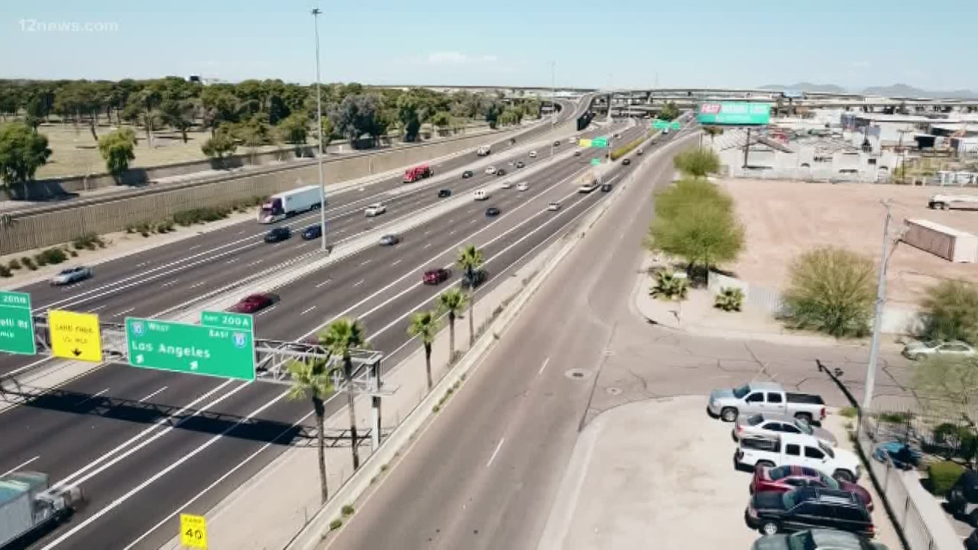 It isn't even halfway through the year and Arizona is already on track to see more highway deaths than last year. We show you what is causing the spike.