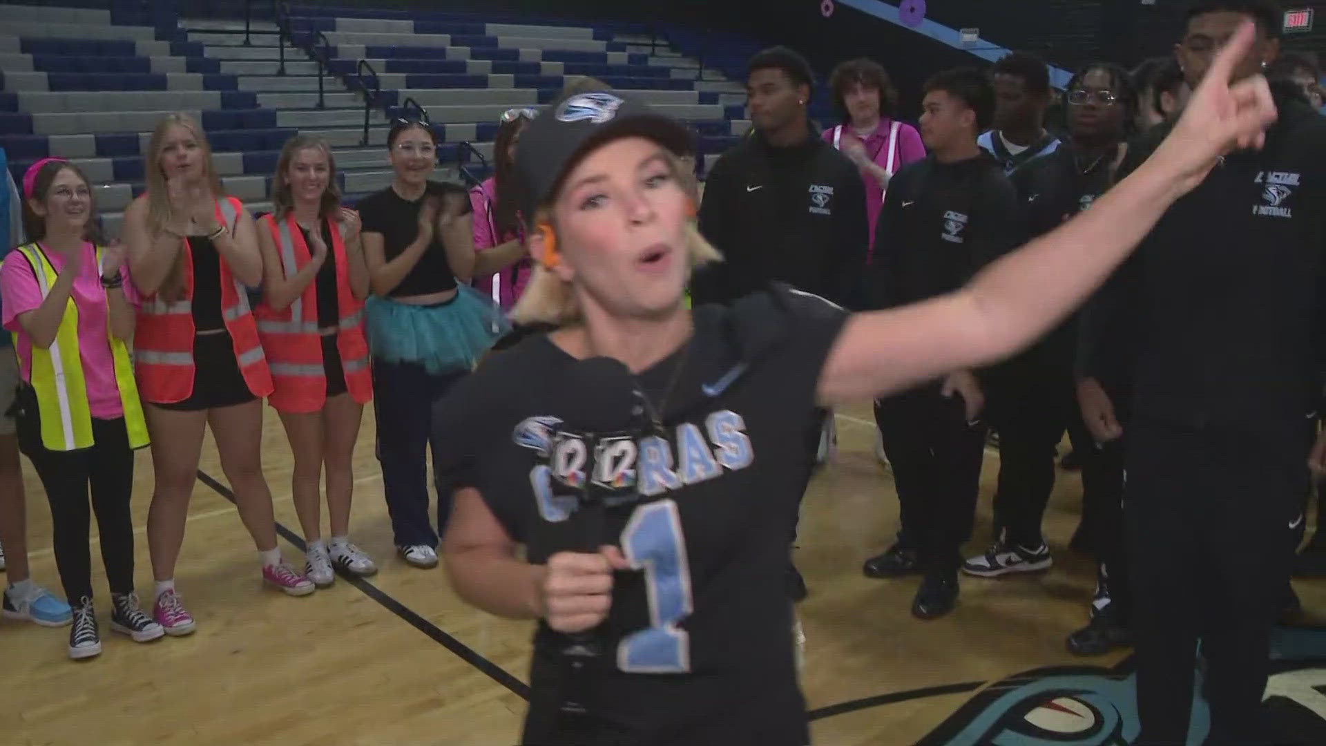 Friday Morning Fever: Cactus High School | 12news.com