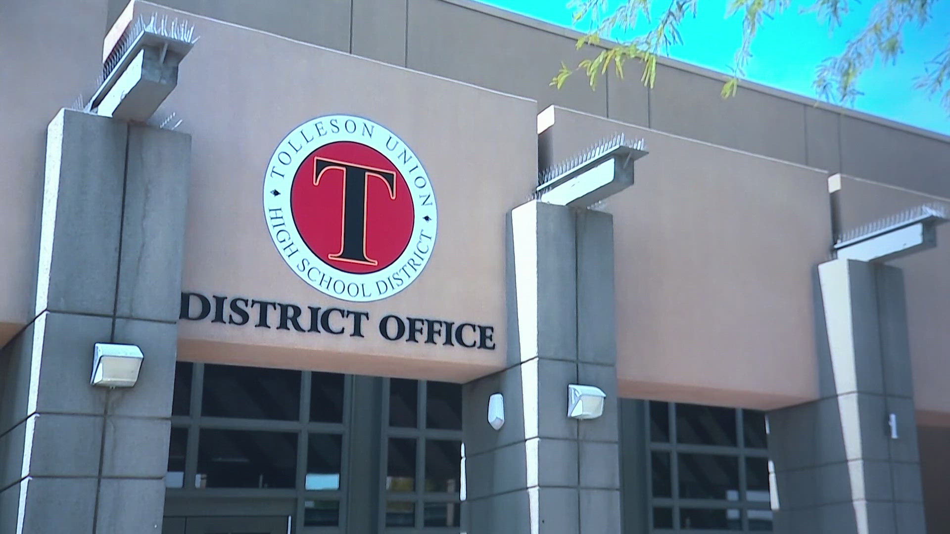 Just a day after an audit was ordered, Superintendent Jeremy Calles confirmed the district still plans to build an $80 million domed football stadium.