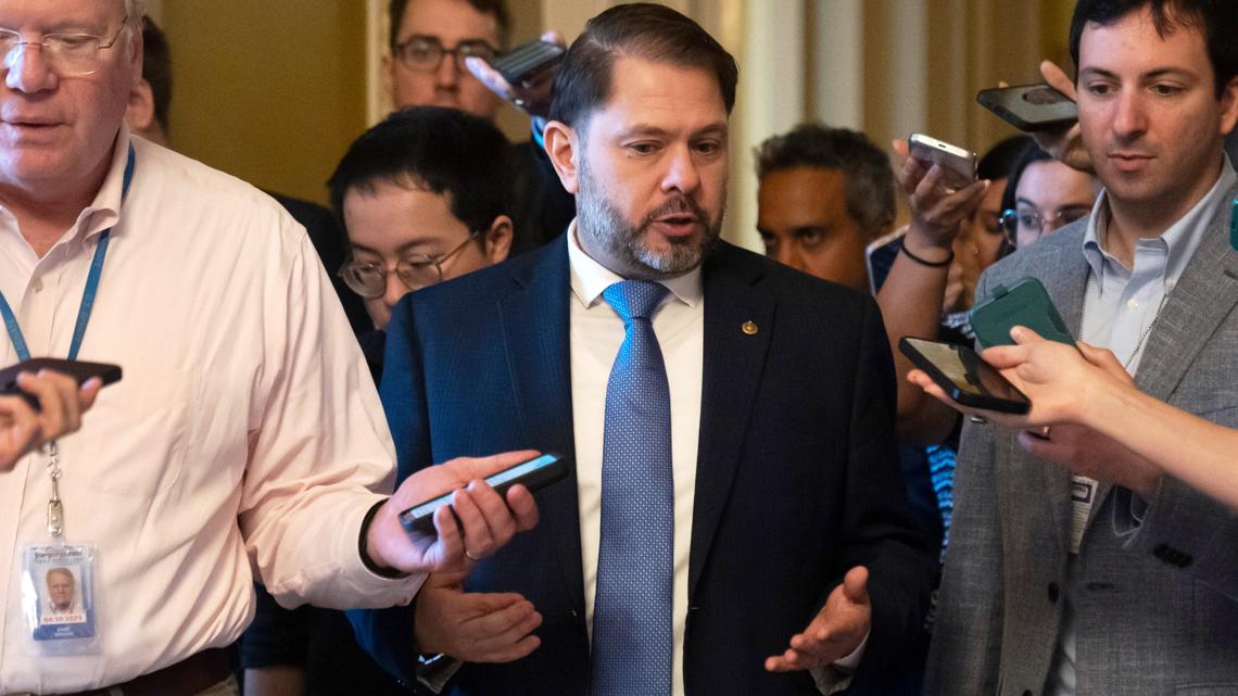 Future Us Military Force Against Greenland May Be Blocked If New Gallego  Amendment Passes