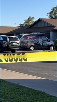 Investigation underway after apparent murder-suicide in Mesa 12news