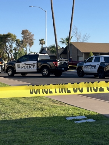 Investigation underway after apparent murder-suicide in Mesa 12news