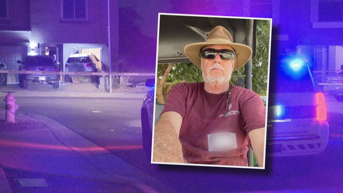 Valley grandfather killed after car plows into his bedroom - Vimarsana News