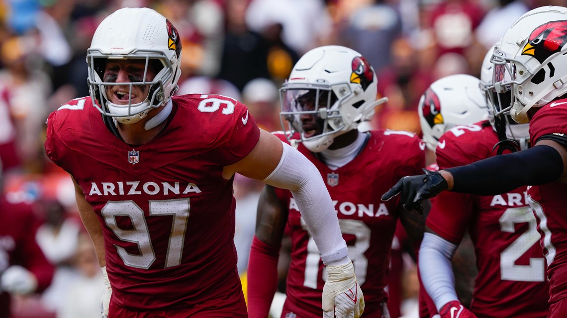 Arizona Cardinals make roster changes ahead of first home game