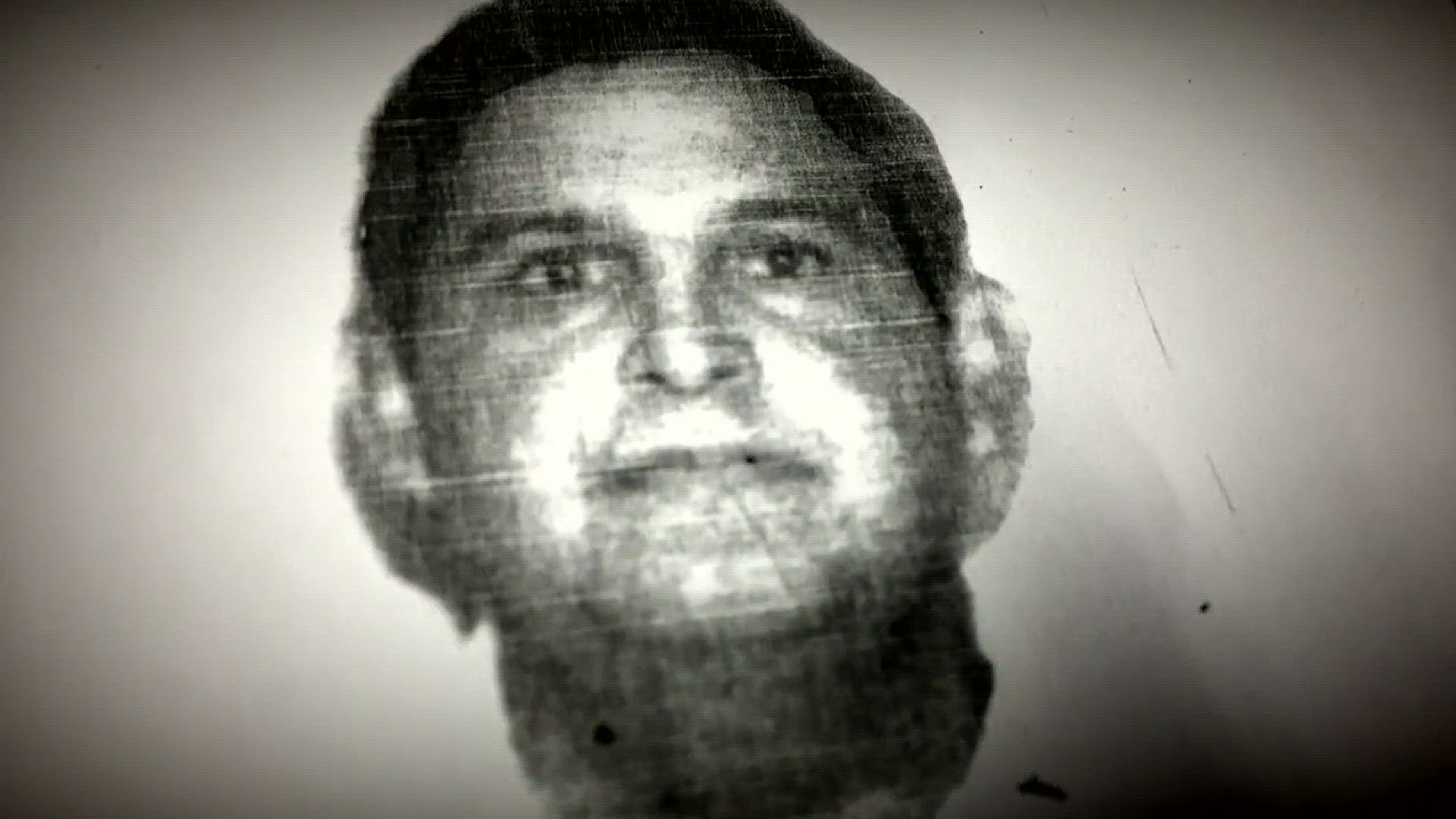 Arizona's Most Wanted: Hunt for Gilbert Montano