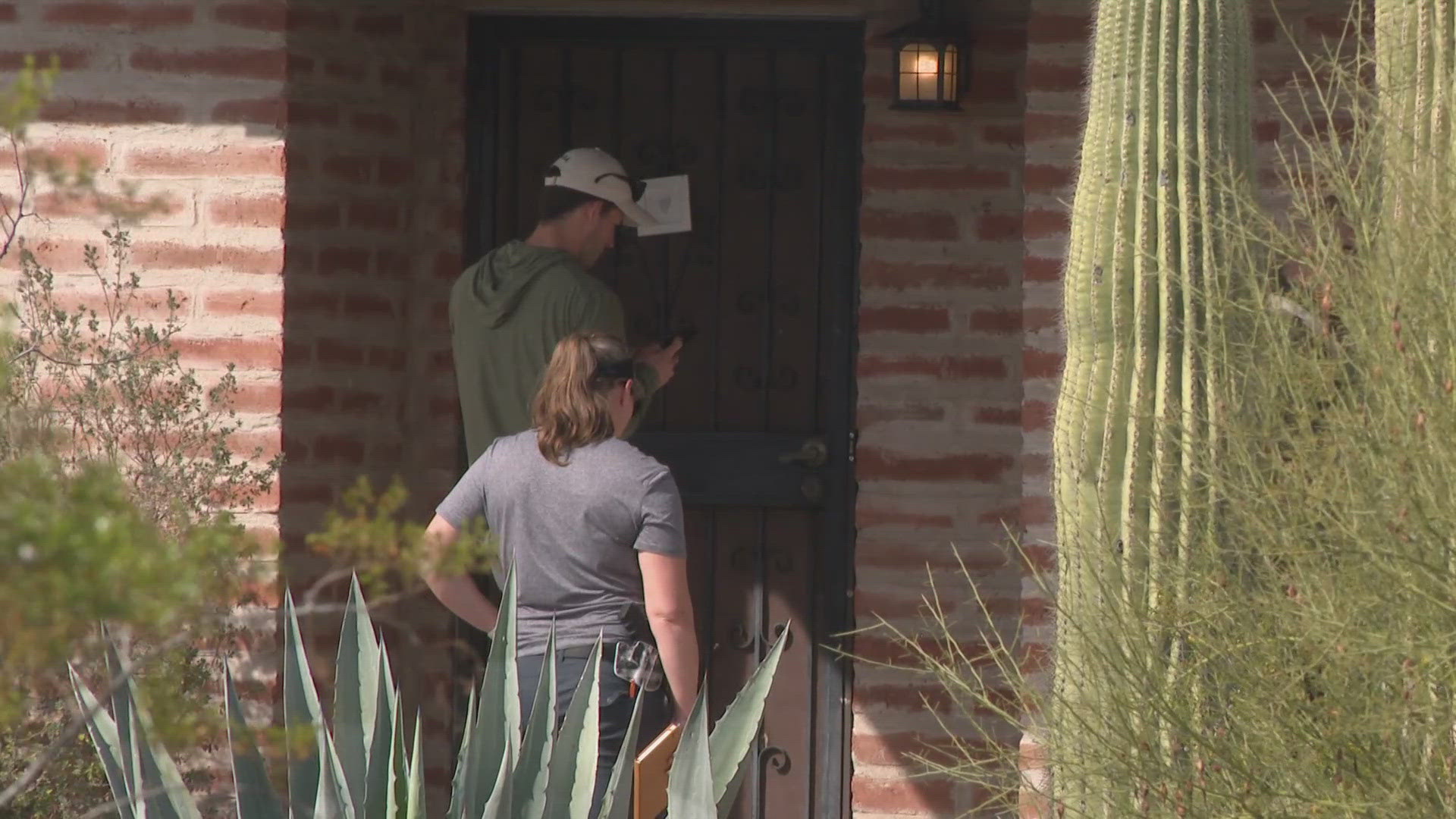 Midwest donor offers his own money as reward in Nancy Guthrie case