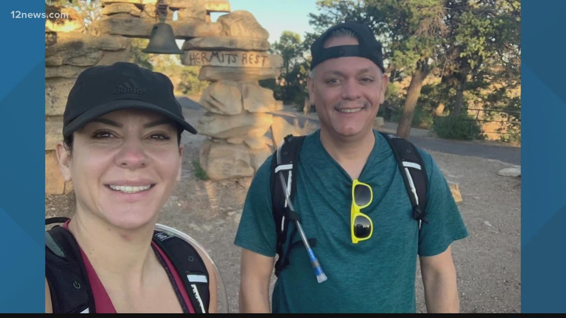 Surprise man found after going missing at the Grand Canyon