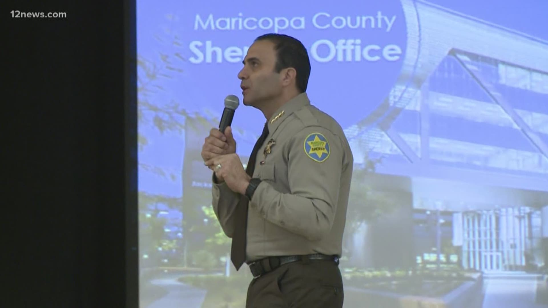 Volunteer posse members from the Maricopa County Sheriff's Office could be back on patrol in Sun City West within the next 60 days. Sheriff Paul Penzone suspended the posse just days ago because of concerns that many members hadn't completed background checks and psychiatric exams.