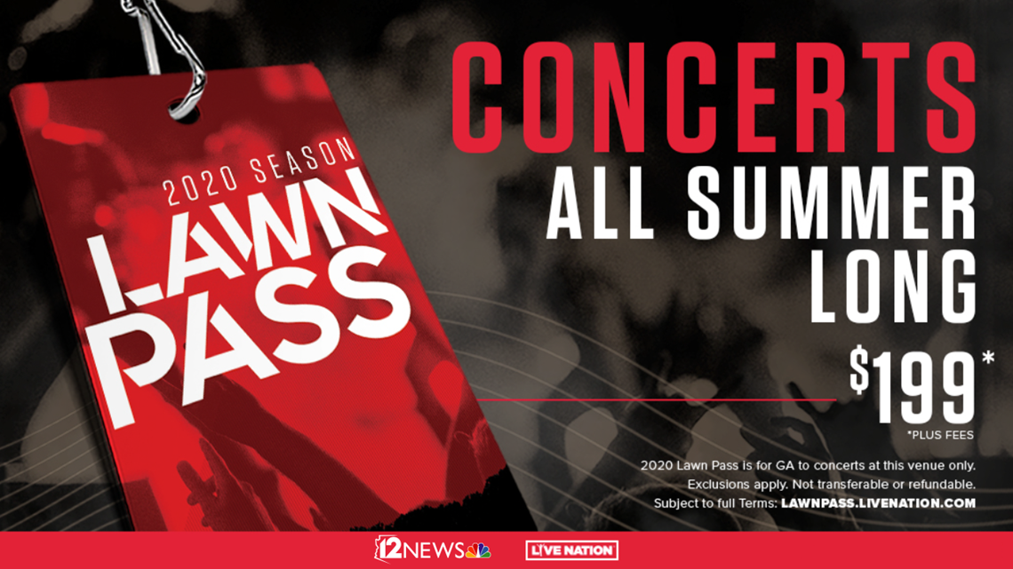 FIRST 4 LAWN PASS 2020 SWEEPSTAKES