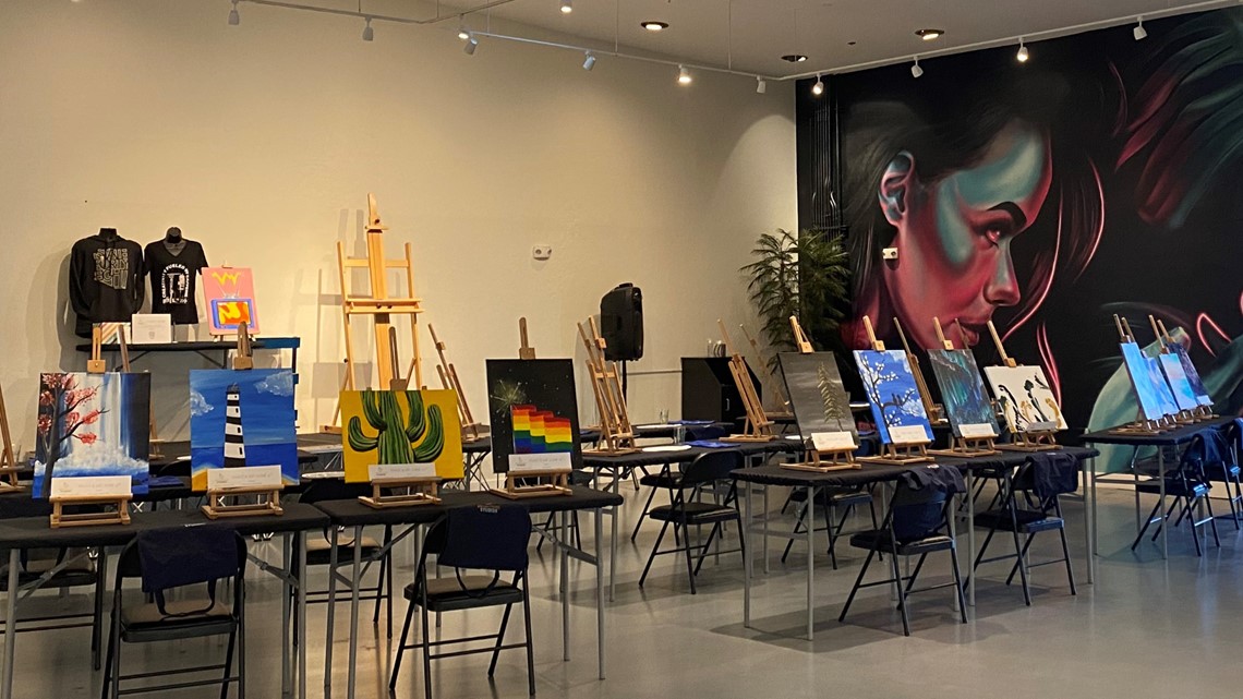 Brightside Studios: 'Art gym' in Phoenix provides creative space - Vimarsana News