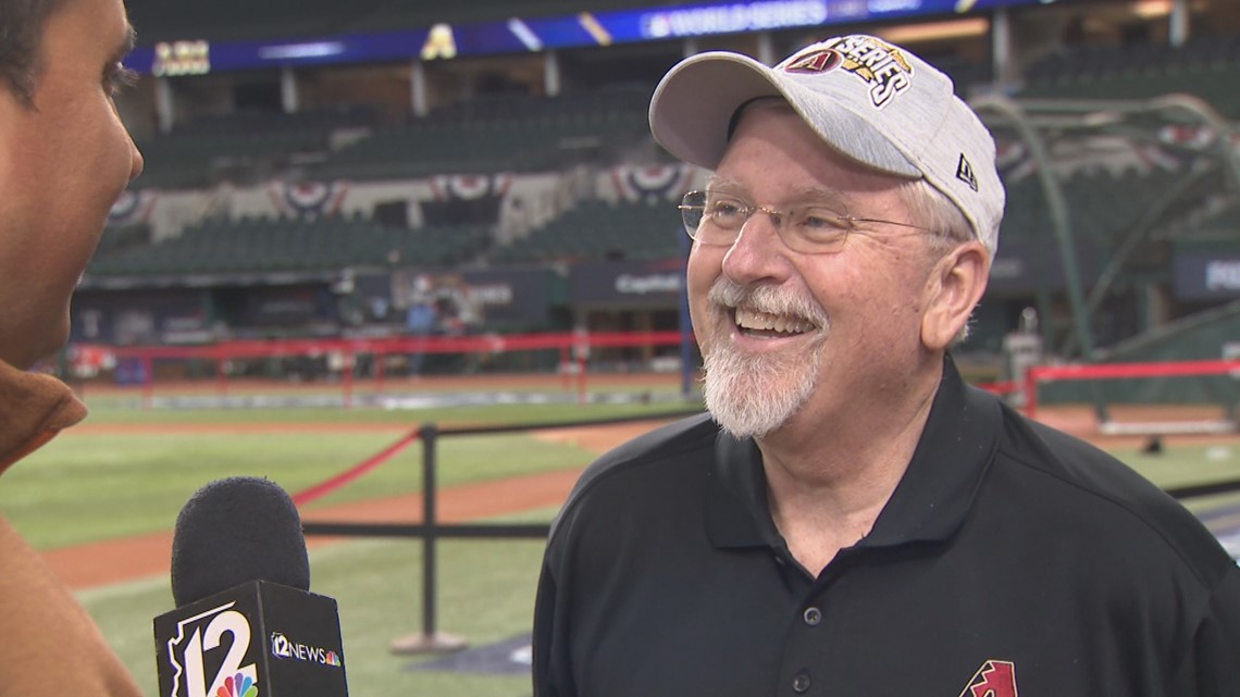 'The Gub-Nuh' Greg Schulte on ending career with World Series | 12news.com