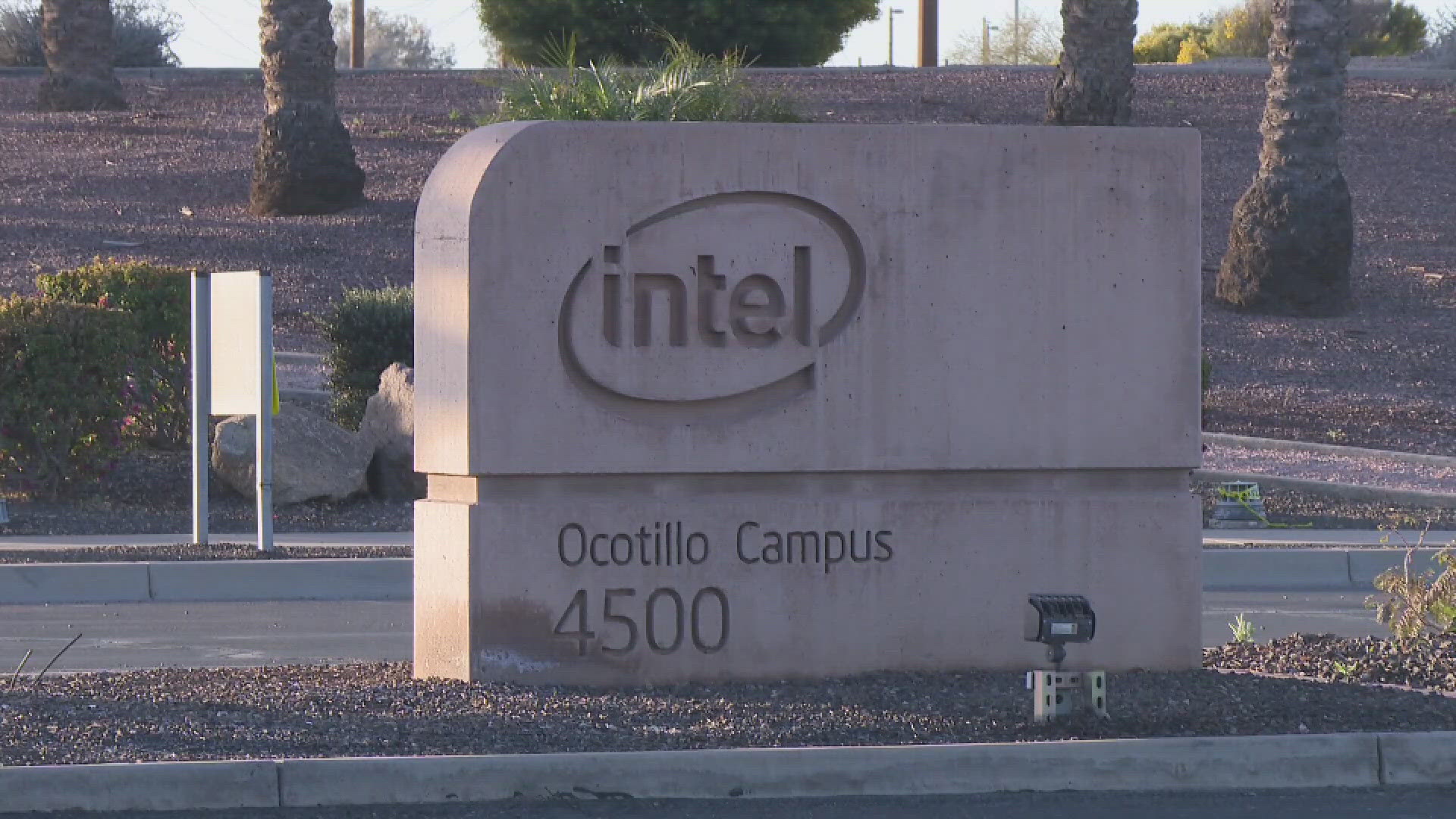The company is expected to lay off more than 600 employees from the Chandler plant.