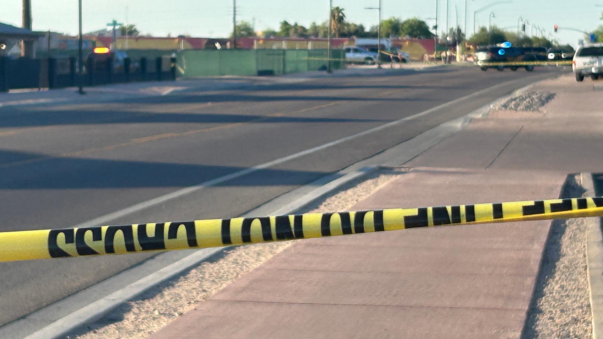 Shooting in Guadalupe leaves 1 victim injured, another dead