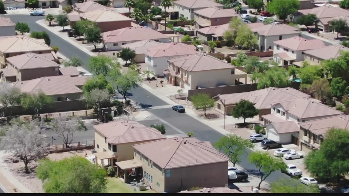 Bagaimana seharusnya penduduk Arizona bersiap untuk kenaikan suku bunga hipotek?