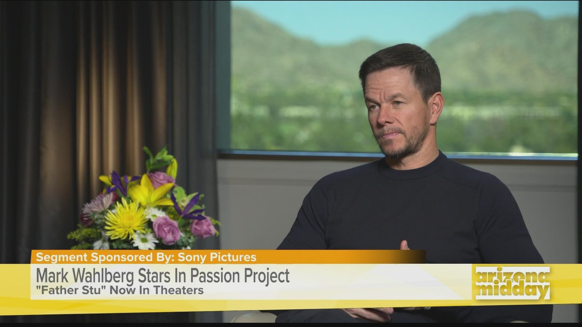 Mark Wahlberg Stars in Winning, True-Life Tale