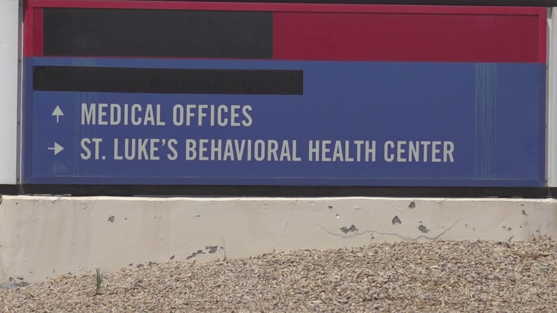 Hundreds of employees have been laid off after the parent company that runs St. Luke's Behavioral Health Center declared bankruptcy.