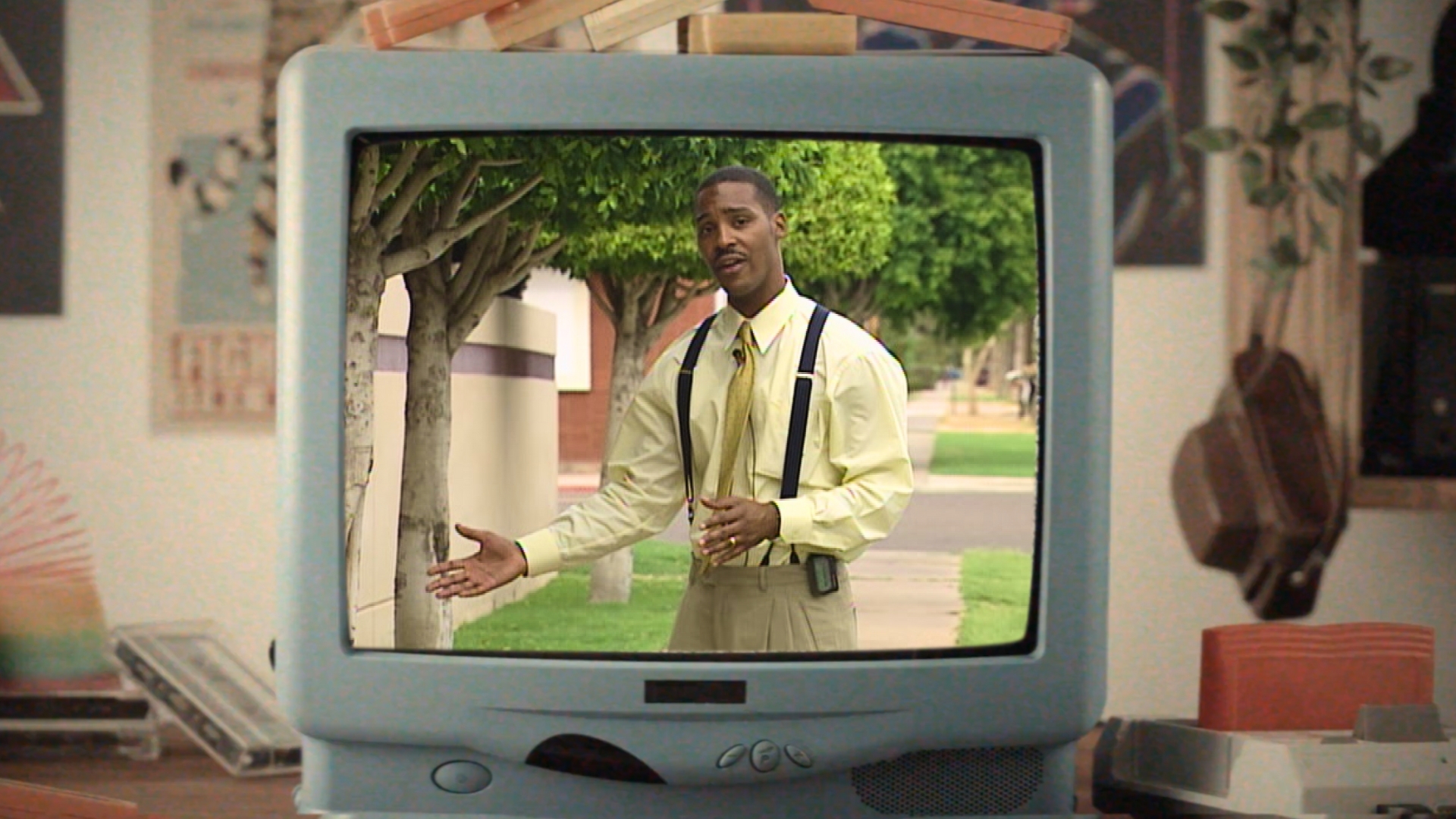 What where you in the new millennium? 12News is revisiting some of our best stories from former 12News reporter Bernard Watson.