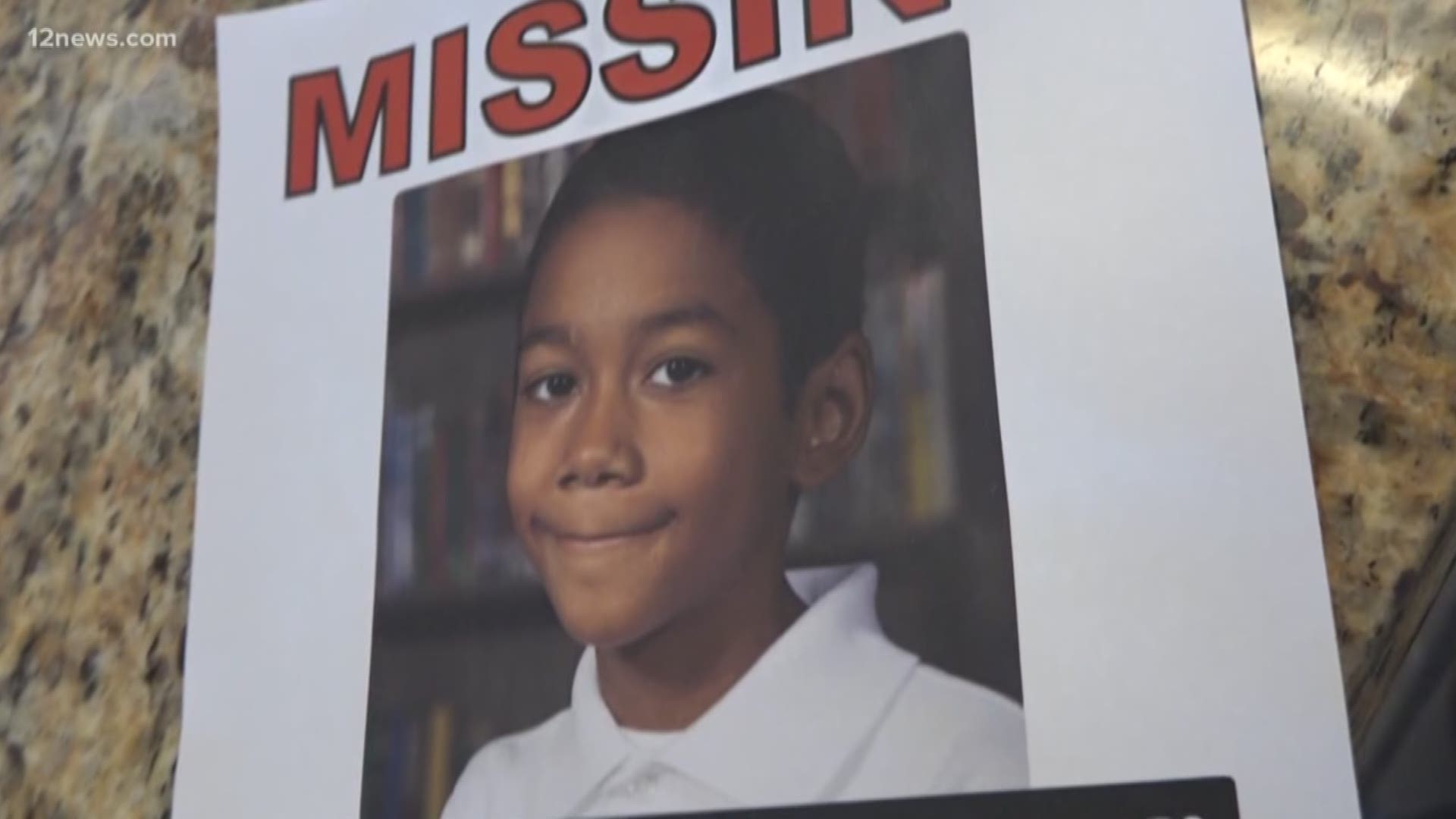 A vigil for the boy whose remains were identified this week is scheduled for Saturday.