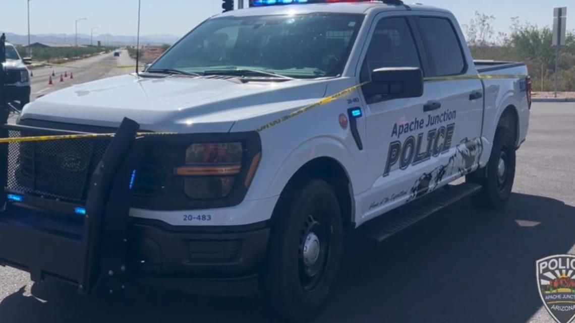 One of the victims sustained life-threatening injuries.
