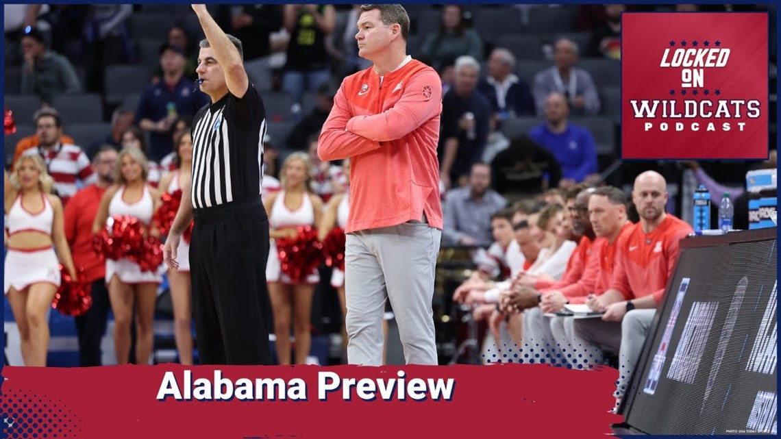 Previewing Arizona vs. Alabama