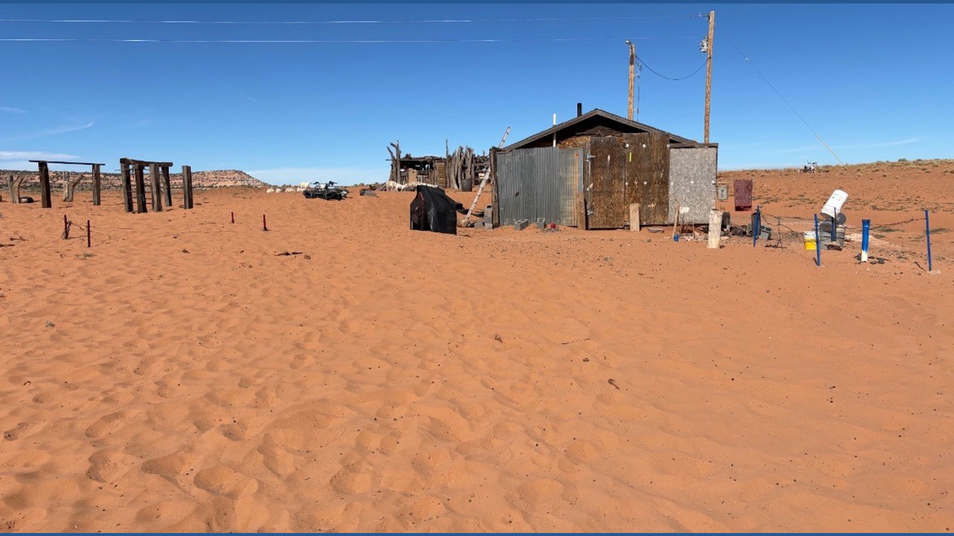 Victoria Benally is among 84 disadvantaged Navajo elders chosen to receive modular homes through a $14 million American Rescue Plan Act.
