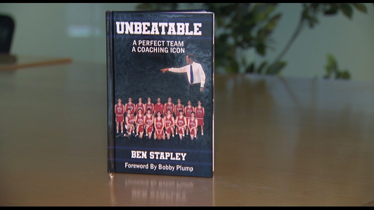 Legendary Arizona coach and undefeated team immortalized in new book