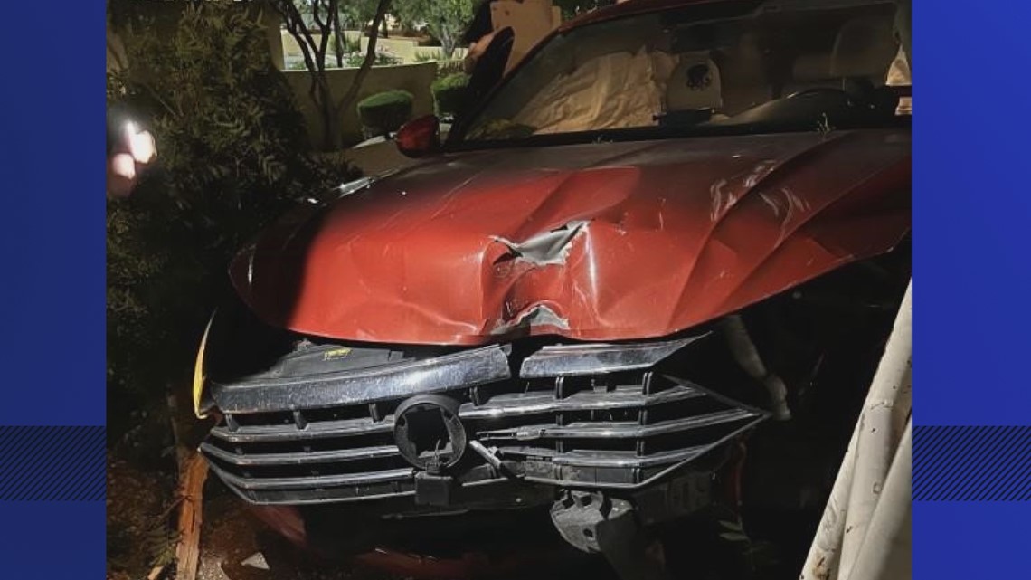'Put a stoplight'; Man shares story after crashing at Maricopa County's worst intersection - Vimarsana News