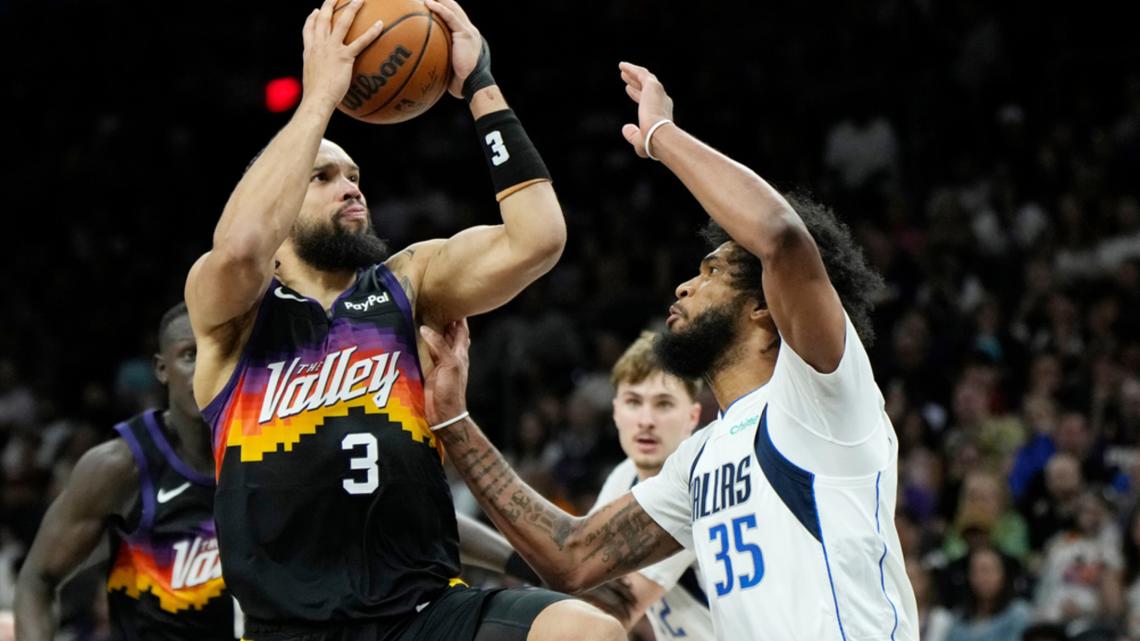 Did the Phoenix Suns make the playoffs?