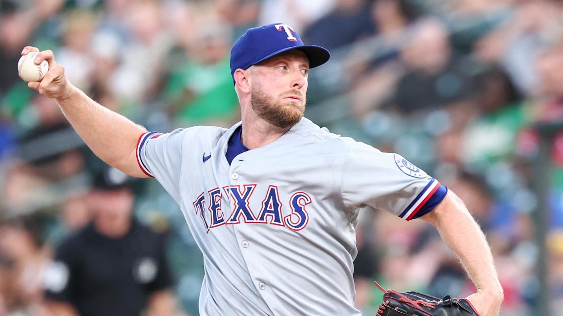 Kelly returns to Phoenix with Rangers, eyes playoff push | 12news.com