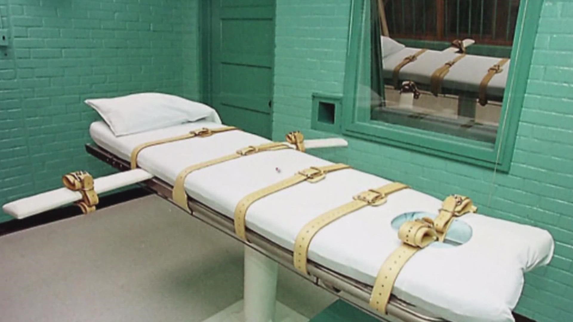 Governor Issues Review Of Capital Punishment Protocols In Arizona