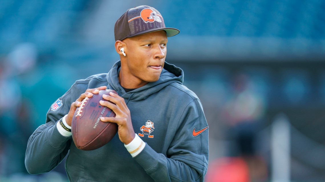 Gannon: Josh Dobbs to remain starting QB for Arizona Cardinals in