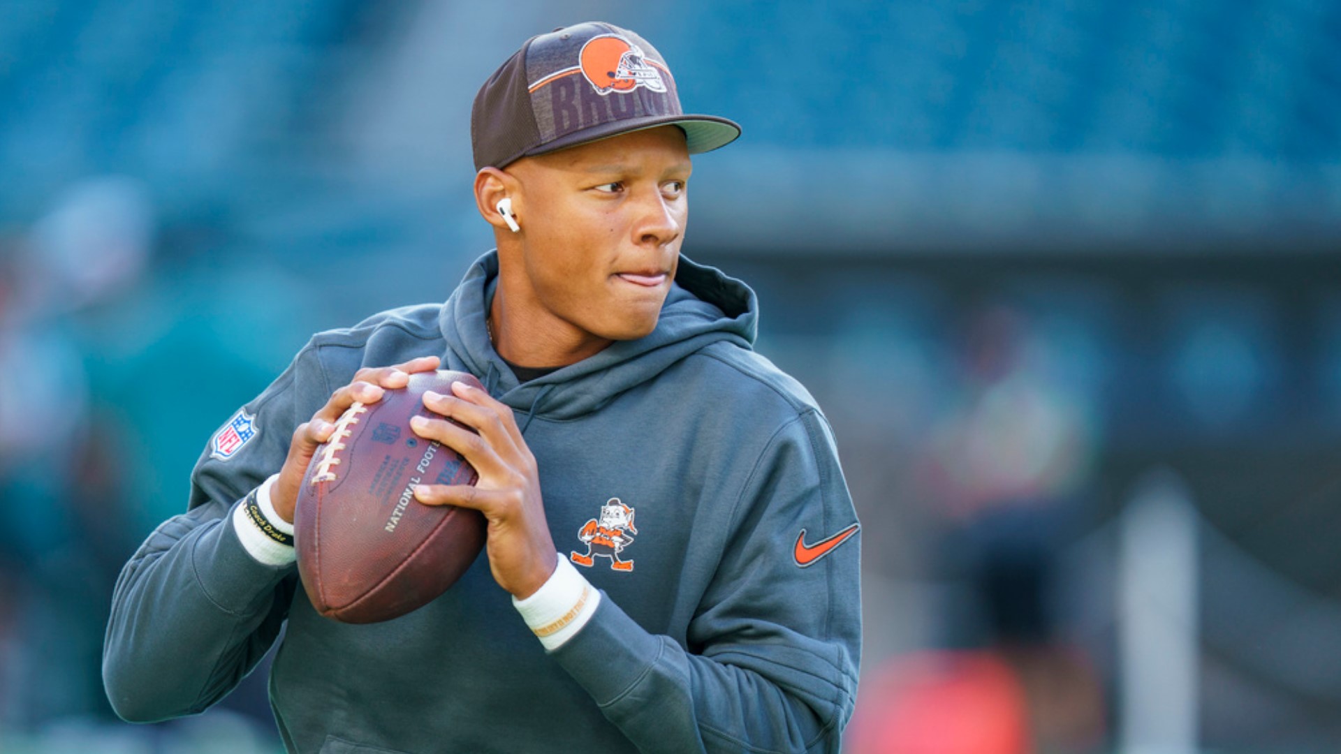 Is QB Dobbs ready to start for the Cardinals in Week 1? | 12news.com