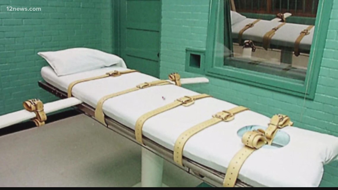Frank Atwood dijadwalkan akan dieksekusi di Arizona